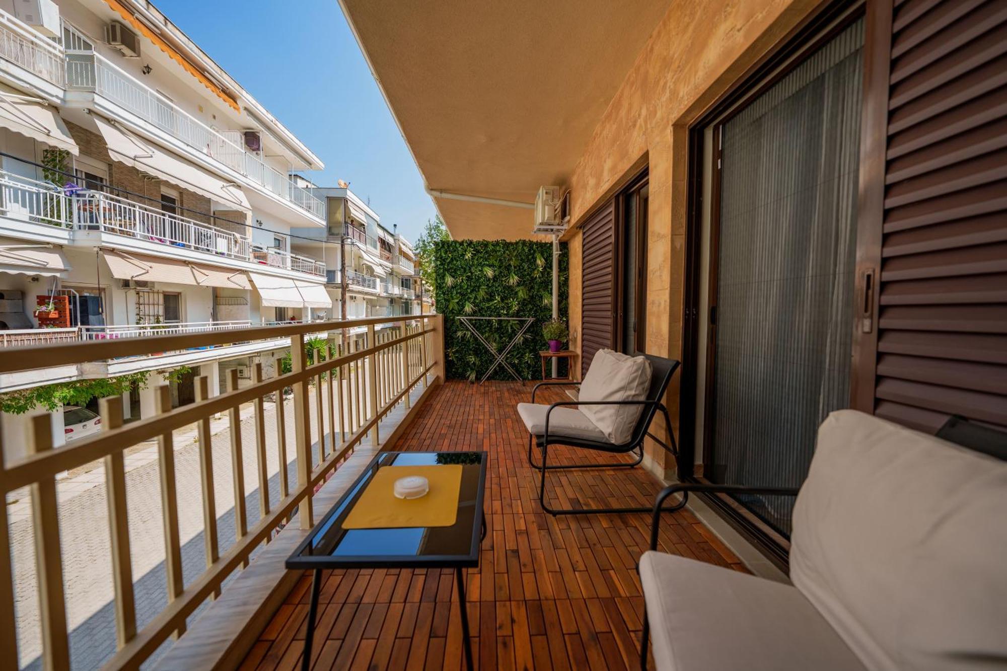 Lux Movie Stars Apartments Perea Peraia  Exterior photo