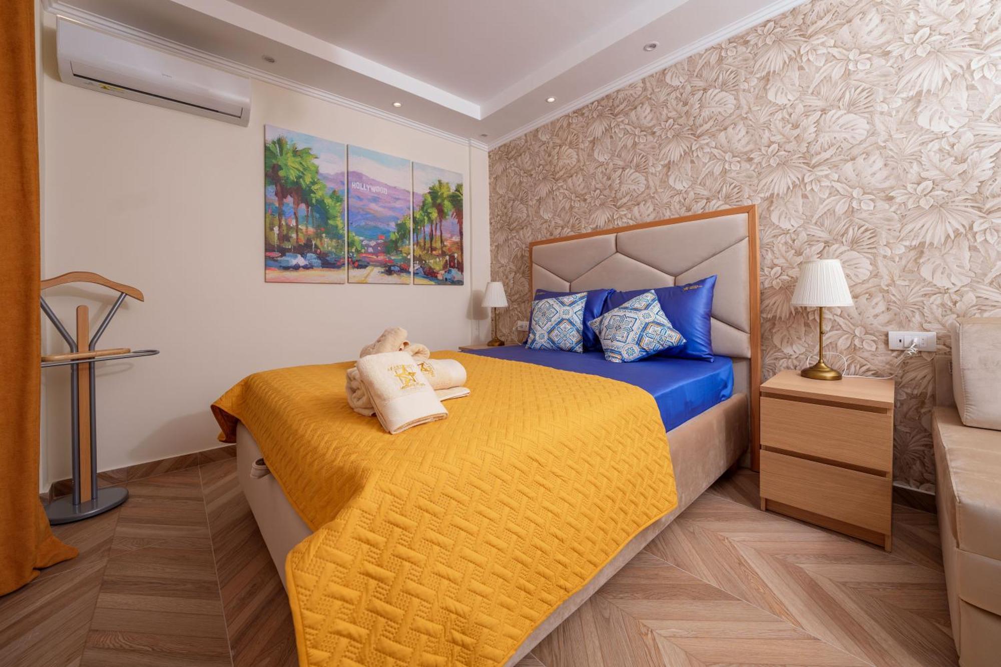 Lux Movie Stars Apartments Perea Peraia  Exterior photo