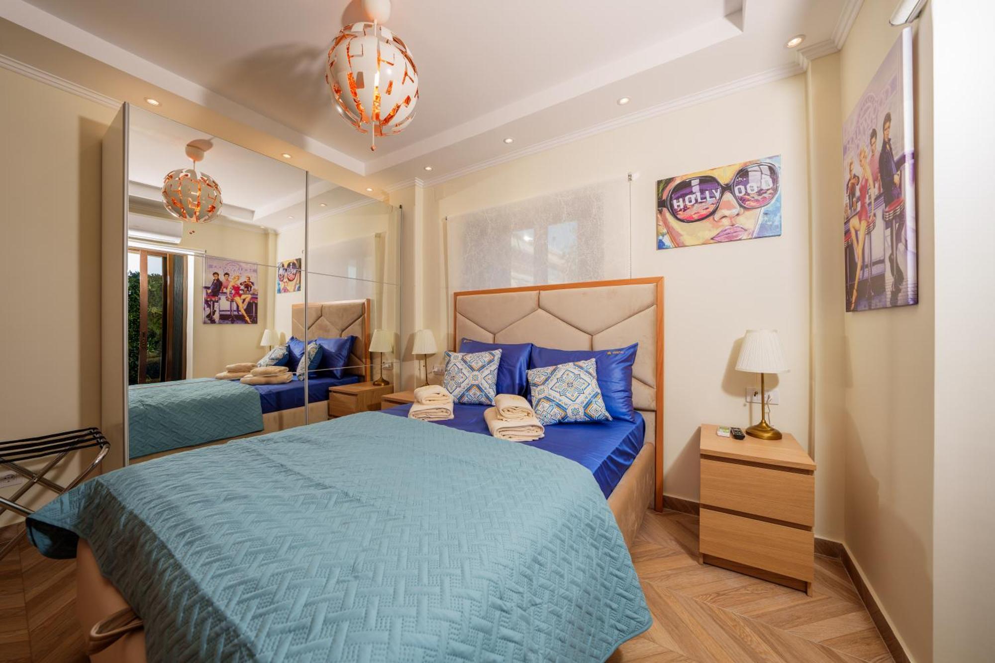 Lux Movie Stars Apartments Perea Peraia  Exterior photo