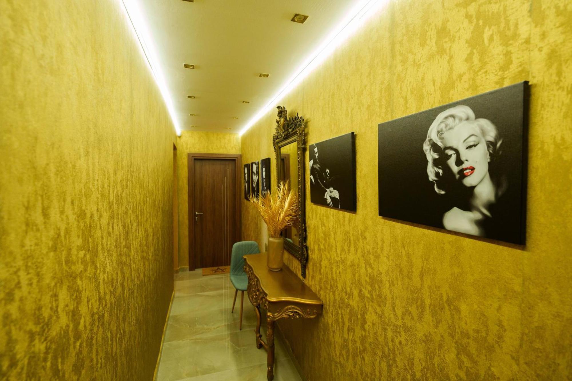 Lux Movie Stars Apartments Perea Peraia  Exterior photo