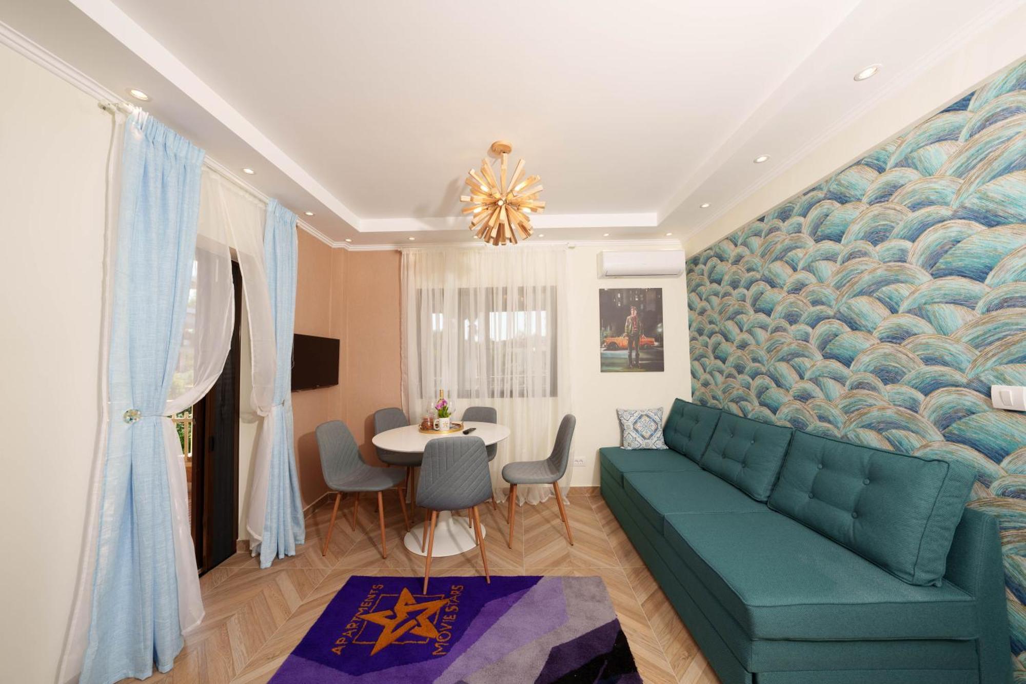 Lux Movie Stars Apartments Perea Peraia  Exterior photo