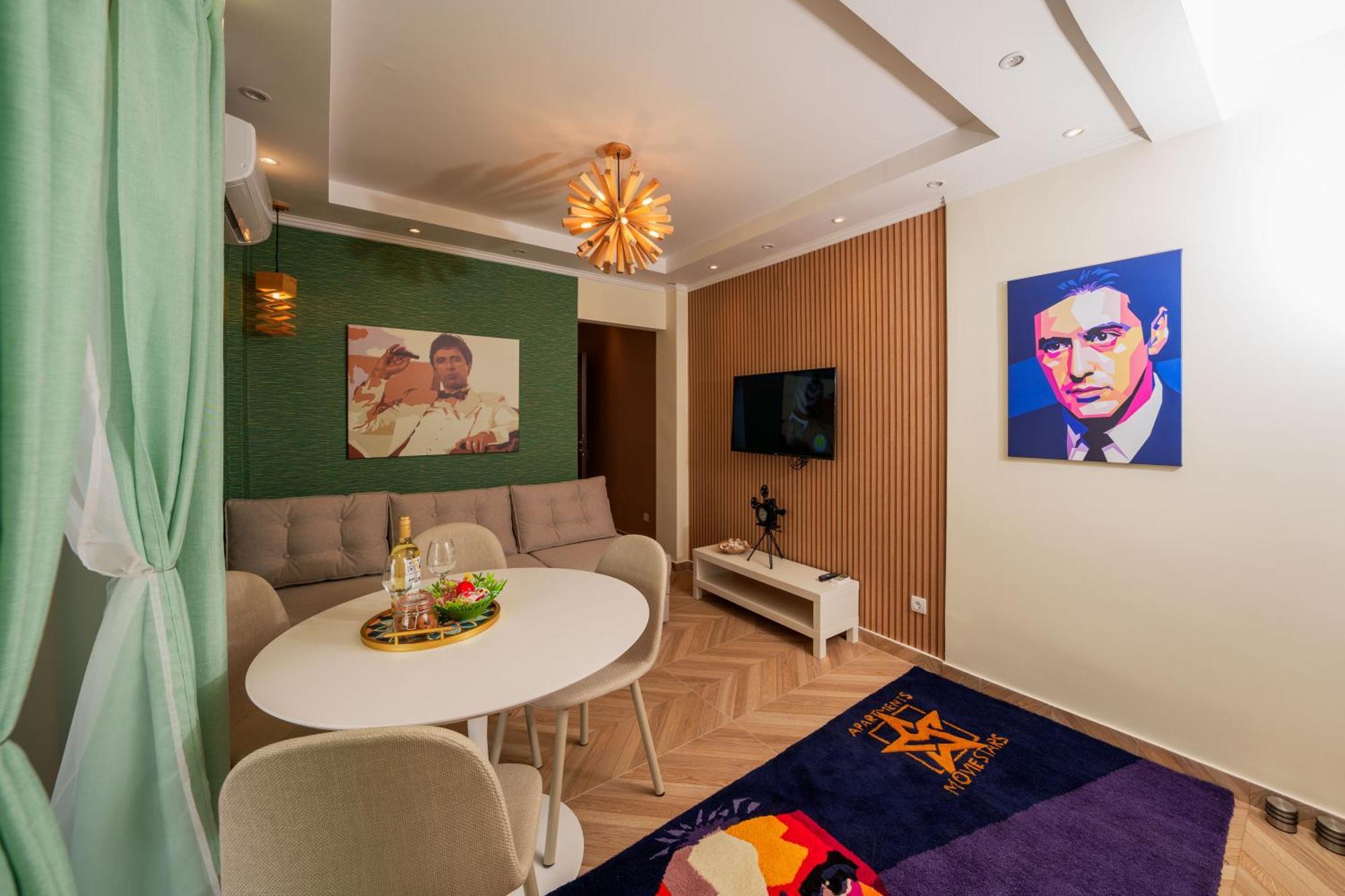 Lux Movie Stars Apartments Perea Peraia  Room photo