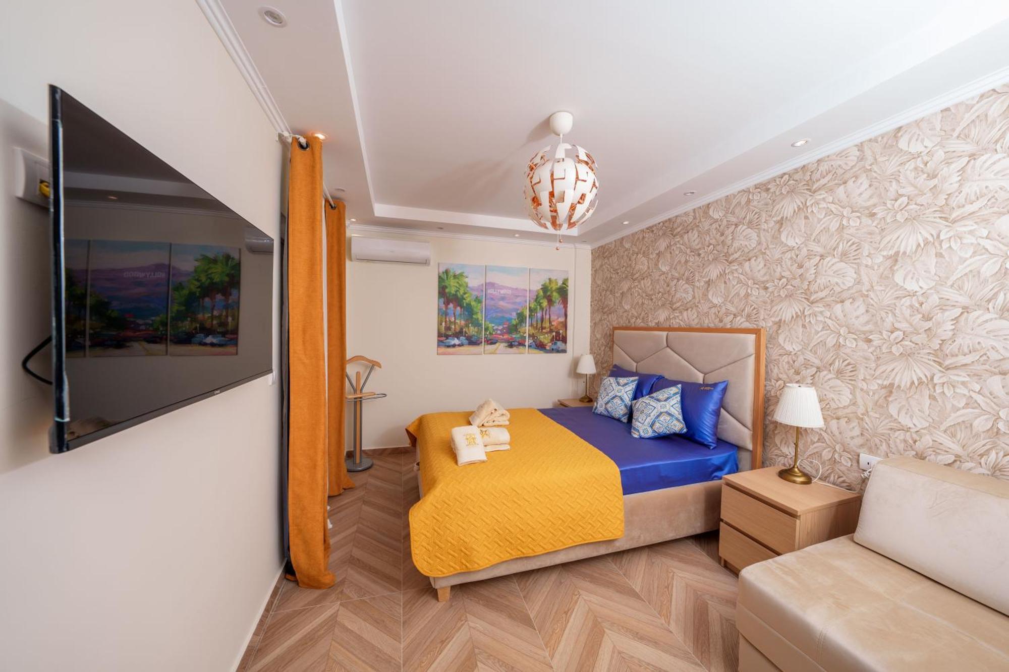 Lux Movie Stars Apartments Perea Peraia  Exterior photo